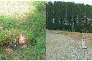 11 Potret lucu hampir nggak kelihatan, bikin kaget banget