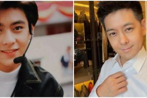 Usia 48 tahun tetap berwajah imut, 11 potret dulu dan kini Jimmy Lin