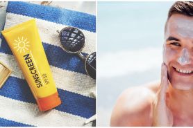 4 Cara membuat sunscreen wajah dari bahan alami, mudah dilakukan