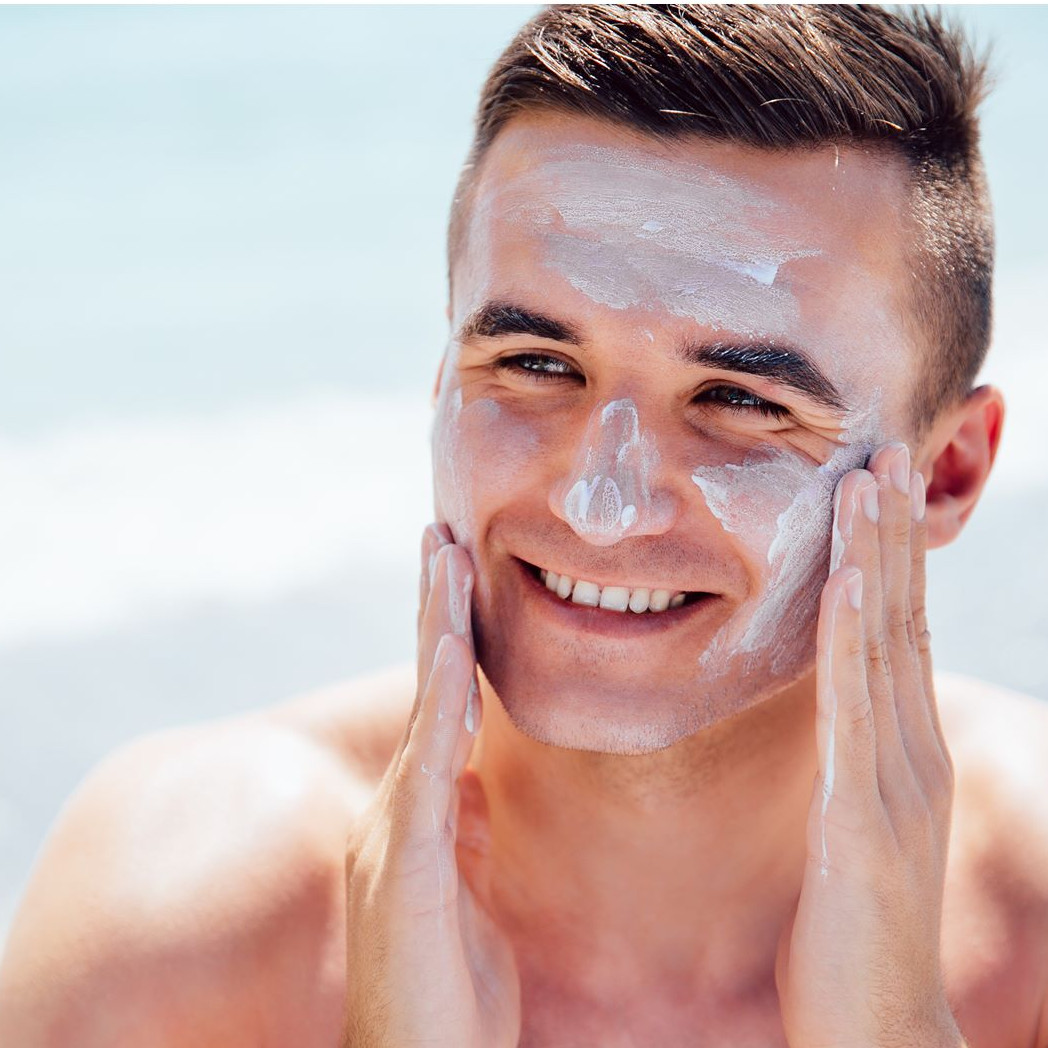 4 Cara membuat sunscreen wajah dari bahan alami, mudah dilakukan