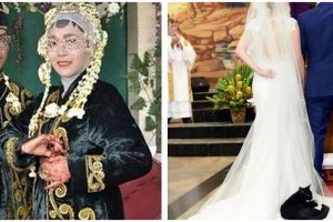 11 Potret lucu ini bukti tak selamanya pesta nikahan itu bisa sempurna