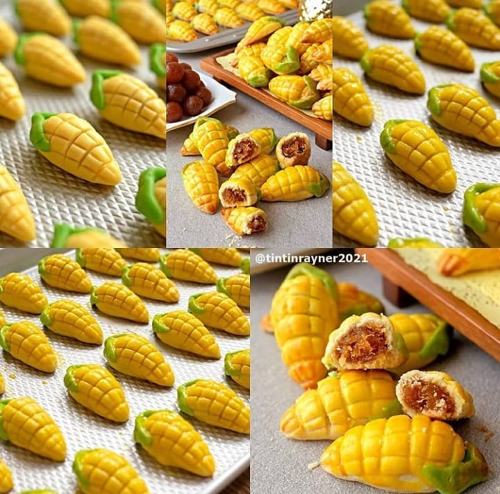 13 Resep nastar ala rumahan, enak, ekonomis, dan mudah dibuat