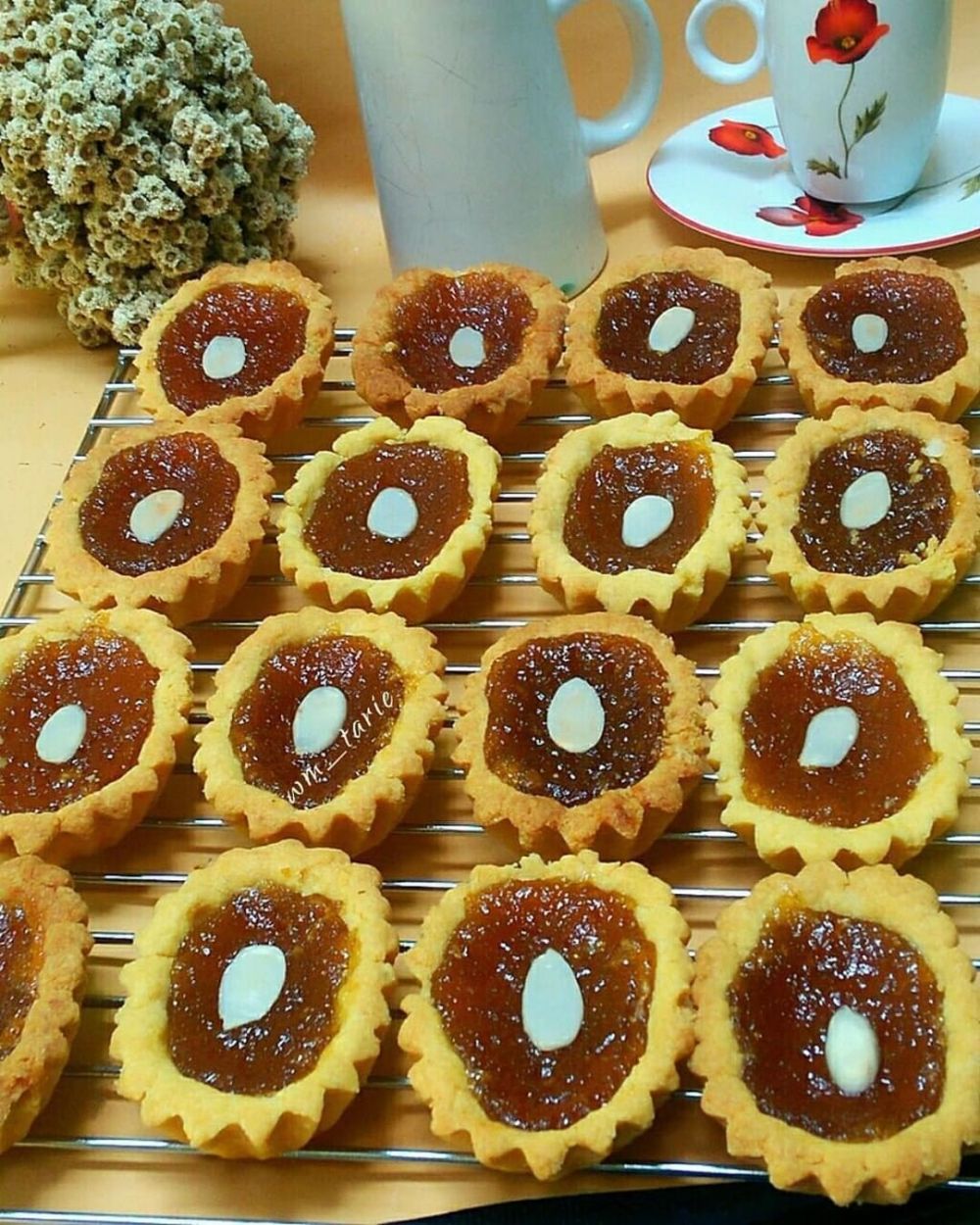 13 Resep nastar ala rumahan, enak, ekonomis, dan mudah dibuat