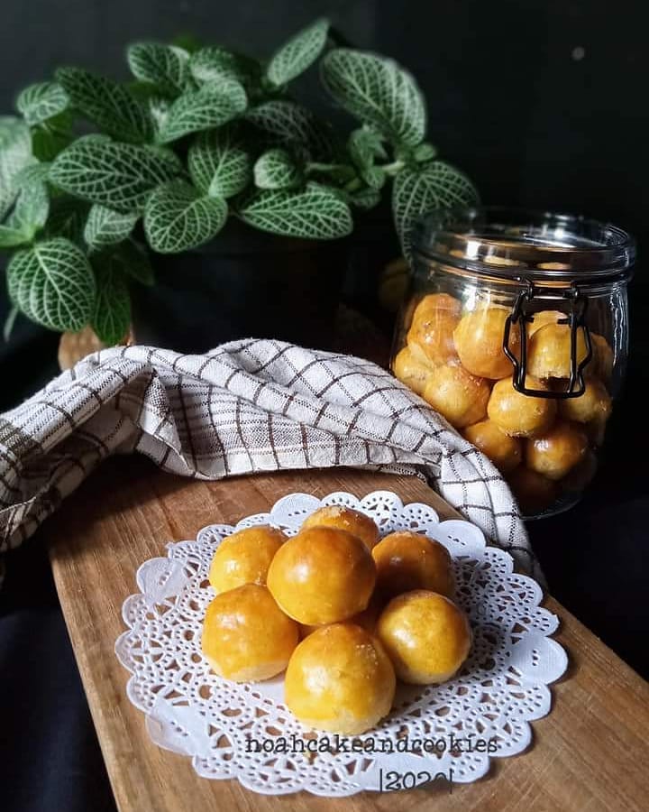 13 Resep nastar ala rumahan, enak, ekonomis, dan mudah dibuat