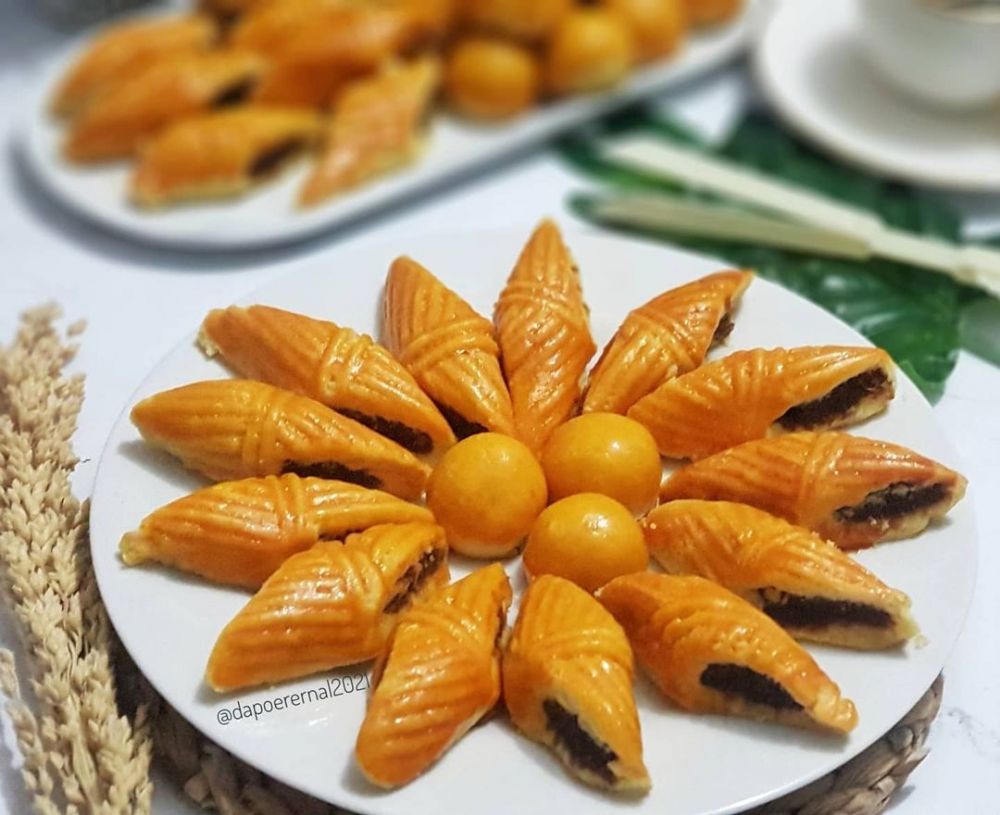 13 Resep nastar ala rumahan, enak, ekonomis, dan mudah dibuat