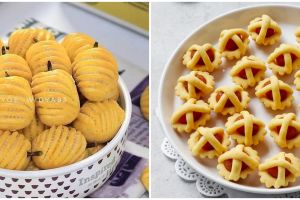 13 Resep nastar ala rumahan, enak, ekonomis, dan mudah dibuat