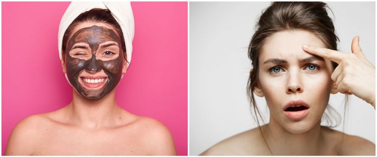 9 Masker wajah untuk menghilangkan bekas jerawat, di bawah Rp 100 ribu