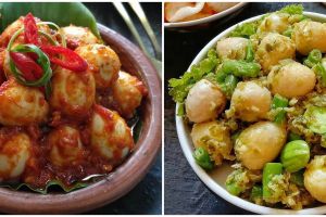 15 Resep olahan telur puyuh jadi tumisan buat Lebaran, simpel dan enak