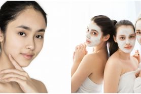 6 Cara pemakaian masker wajah yang benar sesuai jenisnya