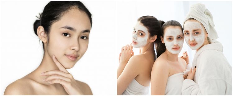 6 Cara pemakaian masker wajah yang benar sesuai jenisnya