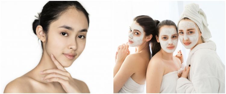 Cara pemakaian masker wajah yang benar sesuai jenisnya