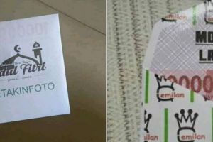 11 Meme kocak isi angpao Lebaran ini bikin ketawa cekikikan