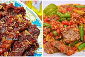 11 Resep sambal goreng daging ala rumahan, nikmat dan menggiurkan