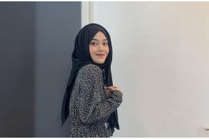 10 Langkah Putri Delina buat mi goreng gulung nori, cuma empat bahan