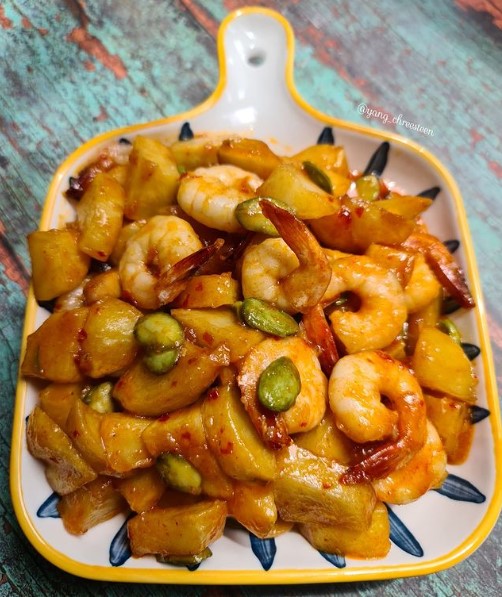 10 Resep bumbu sambal goreng kentang , sederhana dan bikin nagih