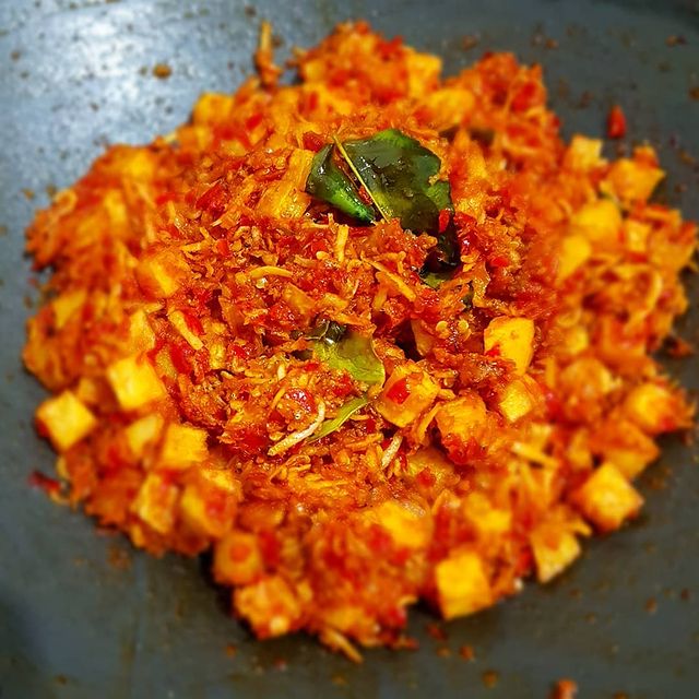 10 Resep bumbu sambal goreng kentang , sederhana dan bikin nagih