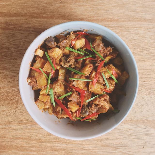 10 Resep bumbu sambal goreng kentang , sederhana dan bikin nagih