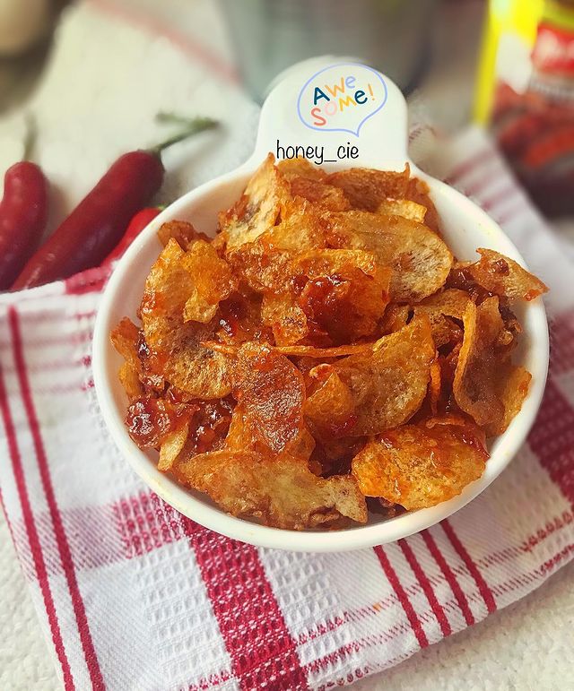 10 Resep bumbu sambal goreng kentang , sederhana dan bikin nagih