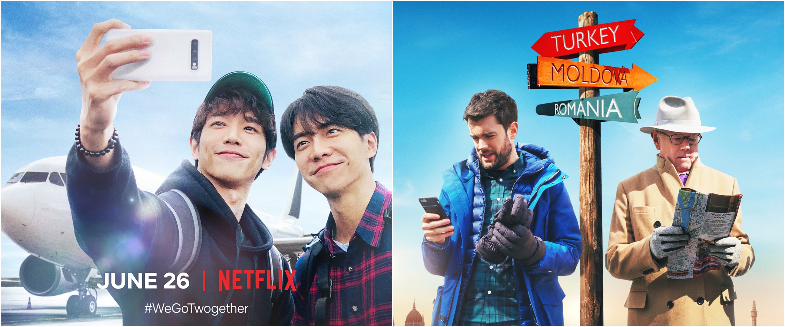 7 Film serial Netflix kisah petualangan ke berbagai negara