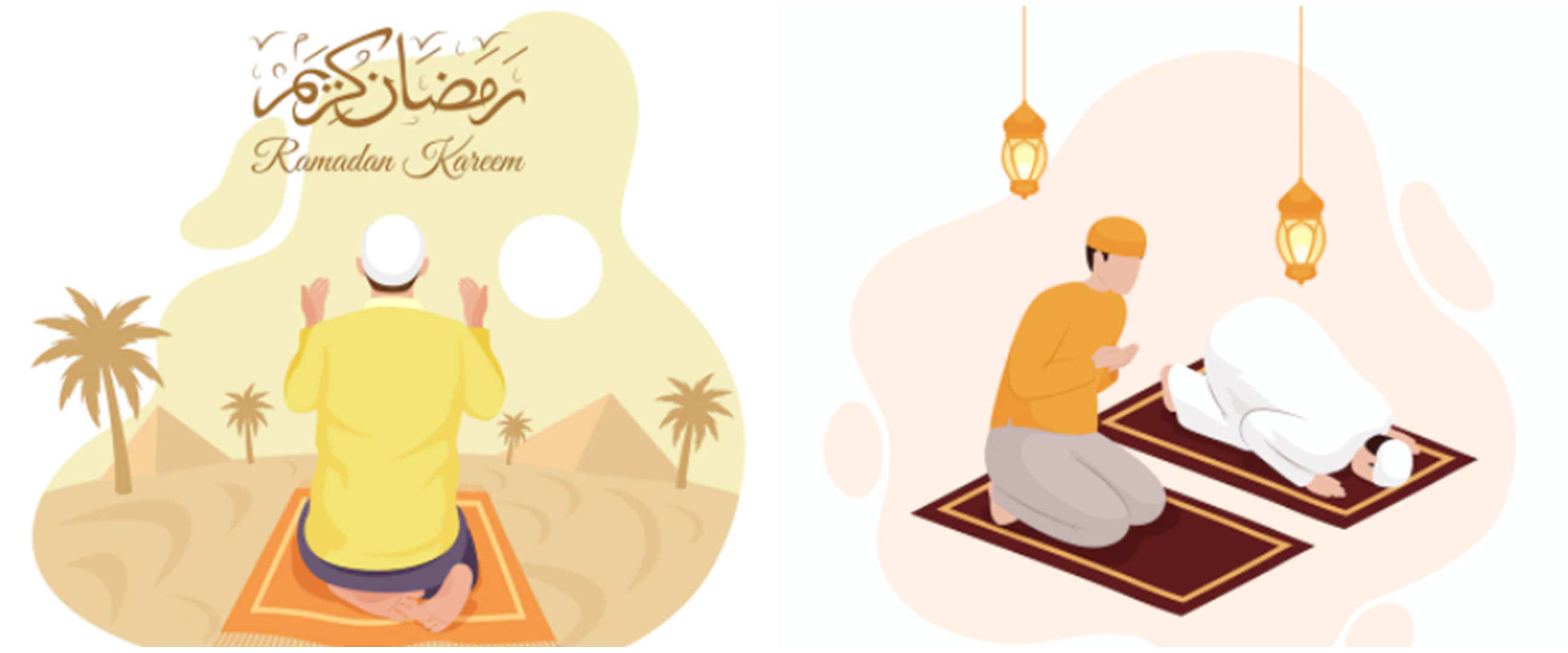 Doa akhir Ramadhan dan artinya yang perlu diamalkan