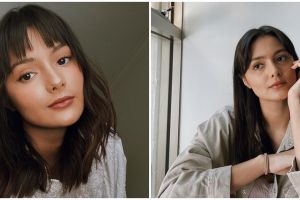 9 Tips makeup untuk Lebaran ala Amanda Rawles, cantik dan flawless