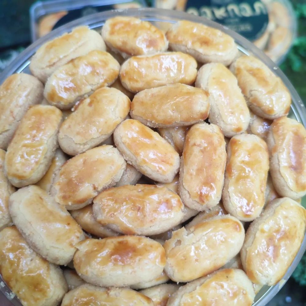 13 Resep kastengel keju, lembut, lezat dan buat ketagihan