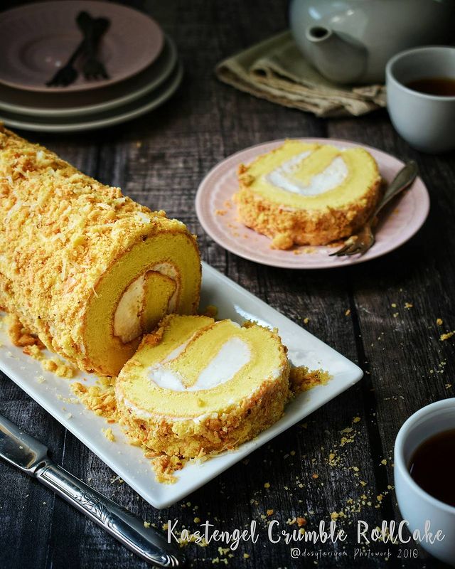 13 Resep kastengel keju, lembut, lezat dan buat ketagihan