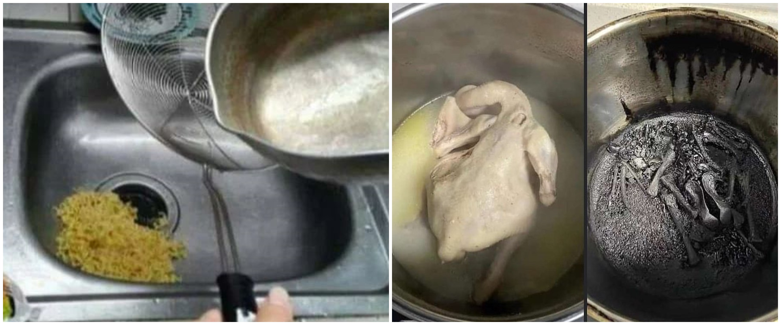 11 Momen mau makan tapi nggak jadi, nyesek banget deh