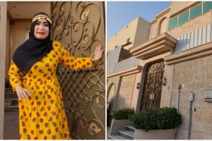 11 Potret rumah Delfi, TKW yang viral dinikahi pengusaha Arab