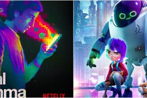 9 Rekomendasi film Netflix tentang teknologi, penuh alat canggih