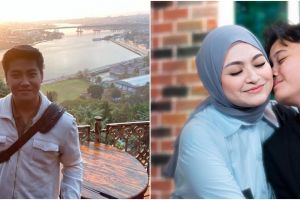 Tampil kompak, potret kebersamaan 11 seleb dan putra sambung