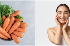 9 Manfaat carrot seed oil di dalam skincare, bantu cegah penuaan dini