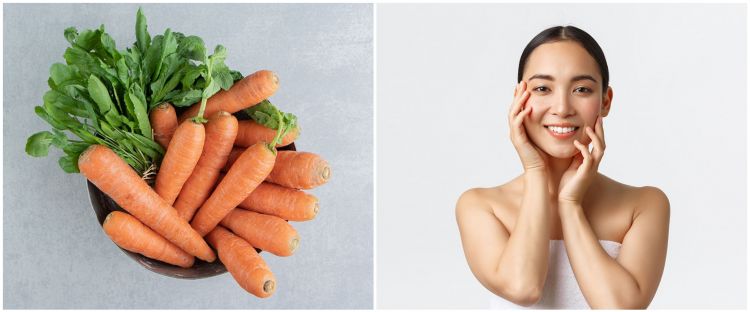 9 Manfaat carrot seed oil di dalam skincare, bantu cegah penuaan dini