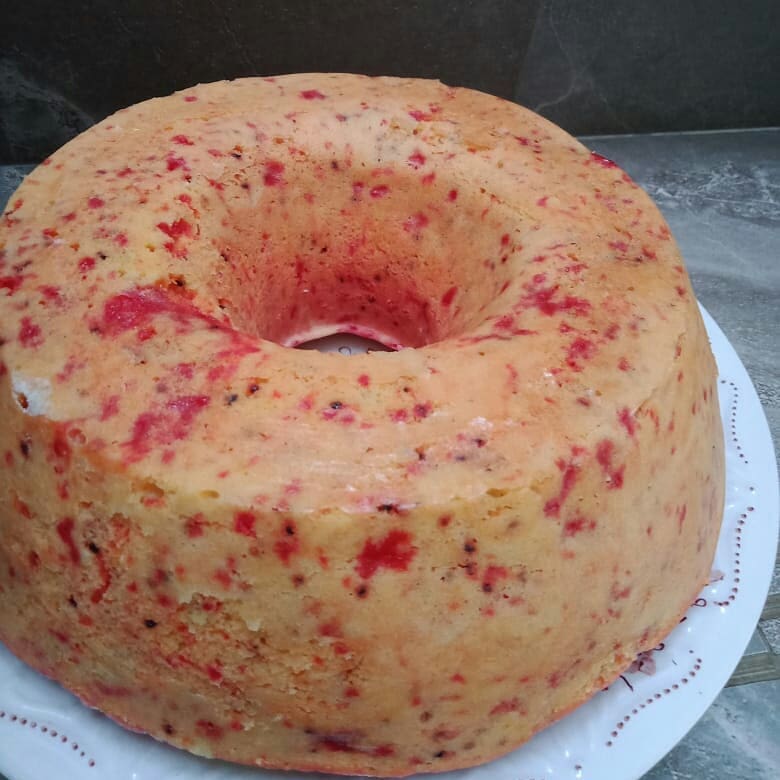 13 Cara membuat bolu panggang buah, lezat, lembut, dan antigagal