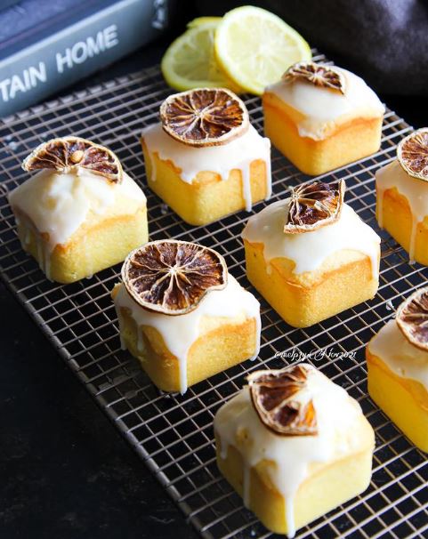 13 Cara membuat bolu panggang buah, lezat, lembut, dan antigagal