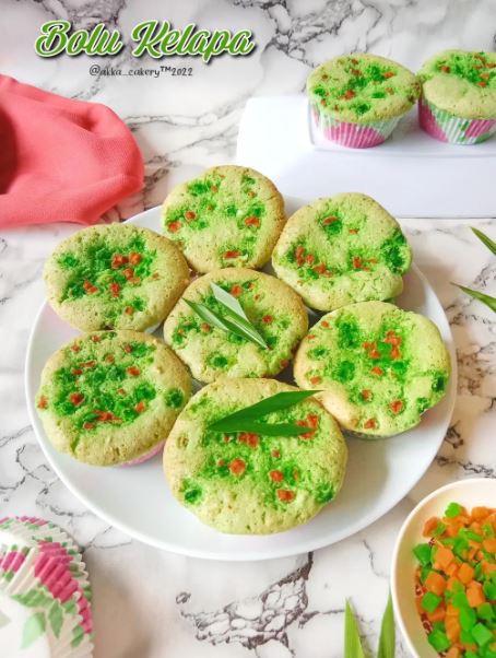 13 Cara membuat bolu panggang buah, lezat, lembut, dan antigagal