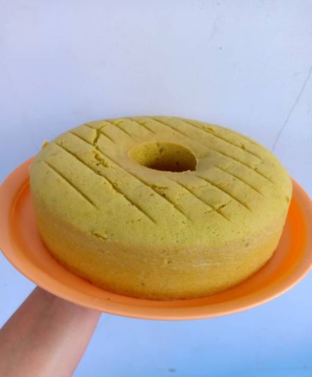 13 Cara membuat bolu panggang buah, lezat, lembut, dan antigagal