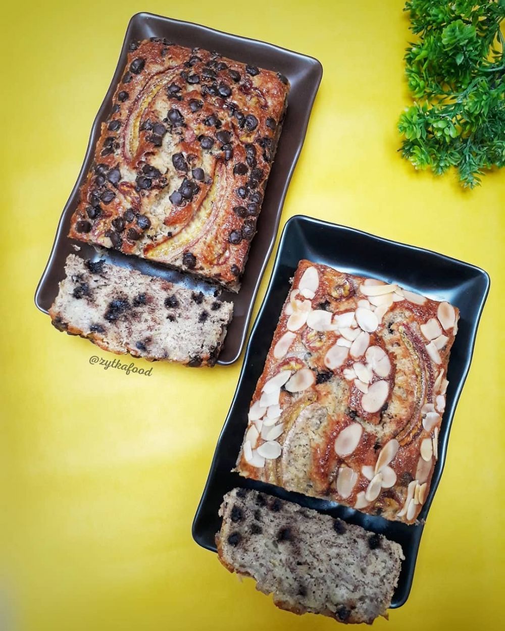 13 Cara membuat bolu panggang buah, lezat, lembut, dan antigagal