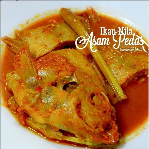 17 Resep olahan ikan nila berkuah, lezat dan cocok buat keluarga