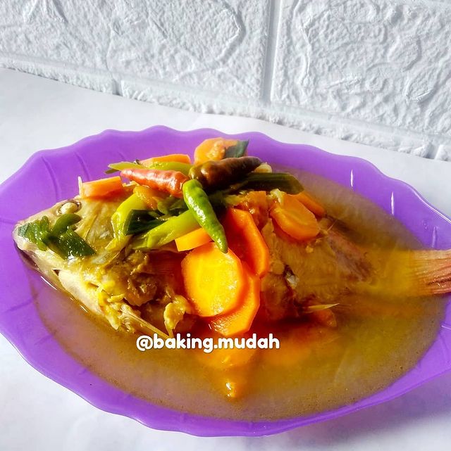 17 Resep olahan ikan nila berkuah, lezat dan cocok buat keluarga