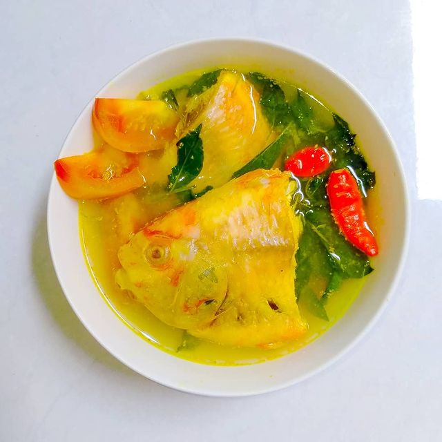 17 Resep olahan ikan nila berkuah, lezat dan cocok buat keluarga