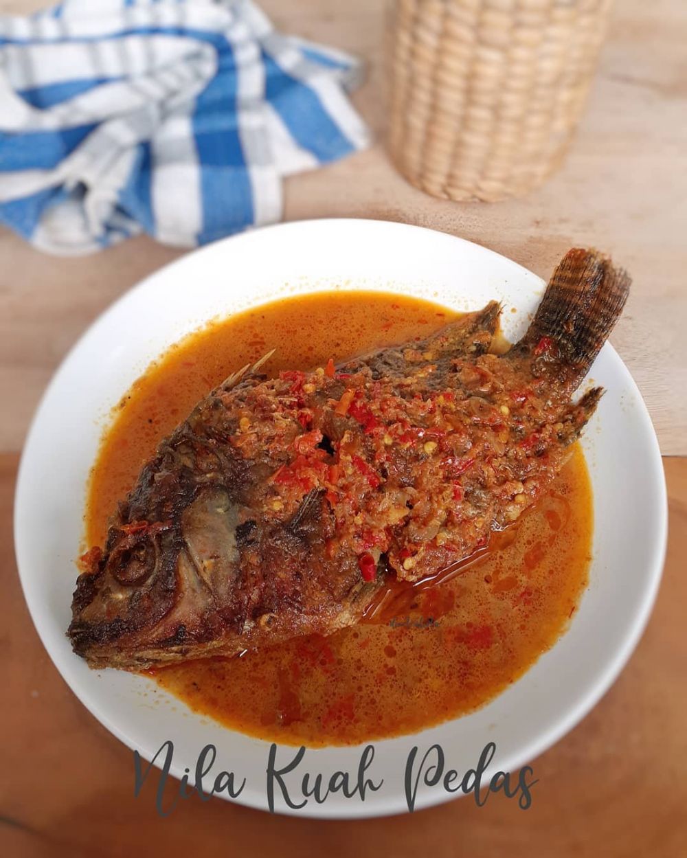 17 Resep olahan ikan nila berkuah, lezat dan cocok buat keluarga