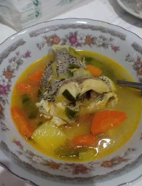 17 Resep olahan ikan nila berkuah, lezat dan cocok buat keluarga