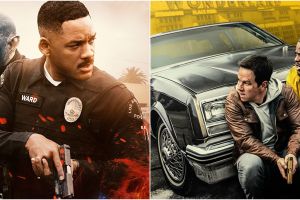 11 Film Netflix kisahkan petualangan polisi, penuh baku hantam