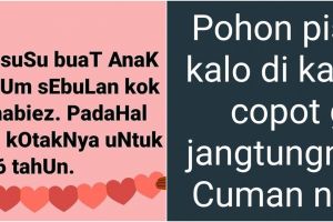 13 Guyonan receh khas bapak-bapak ini bikin nggak habis pikir