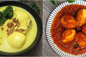 15 Resep olahan telur rebus untuk dijual, enak dan praktis