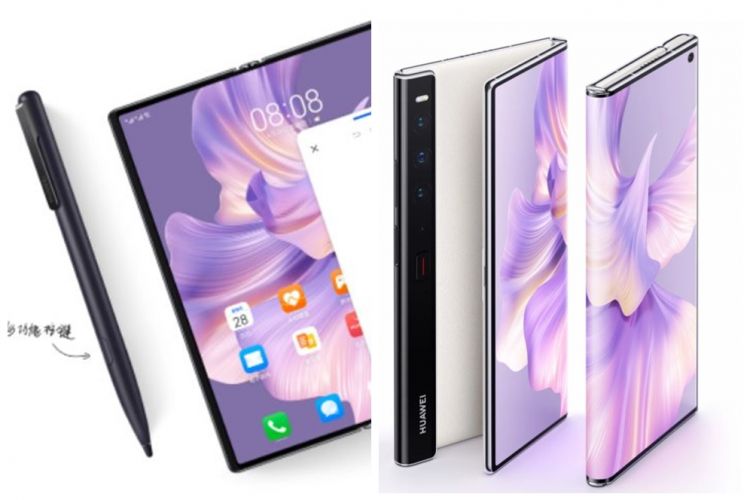 Ini spesifikasi lengkap dan harga Huawei Mate Xs 2, bawa SoC gahar