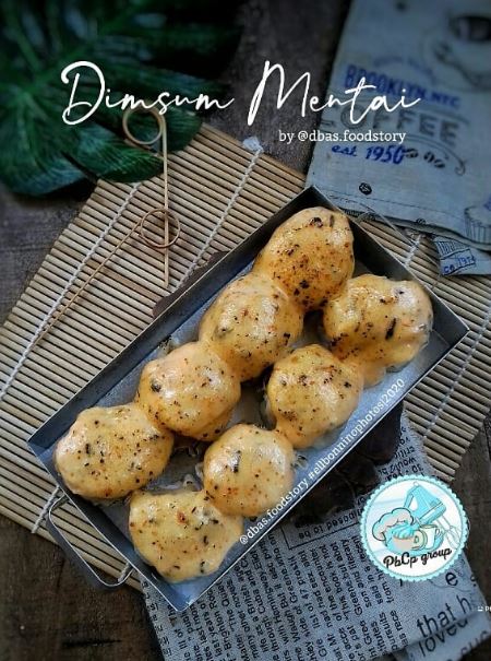 13 Cara membuat dimsum berbagai bahan, cocok buat ide jualan