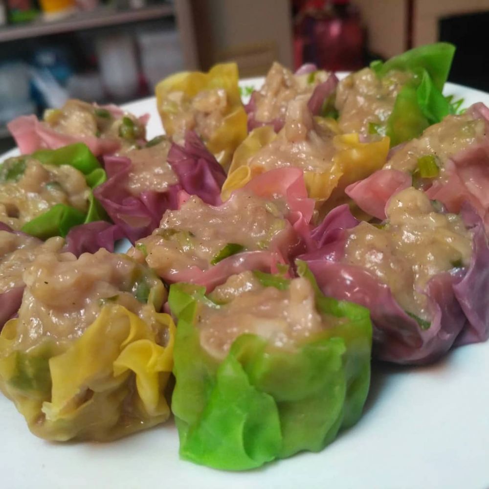 13 Cara membuat dimsum berbagai bahan, cocok buat ide jualan