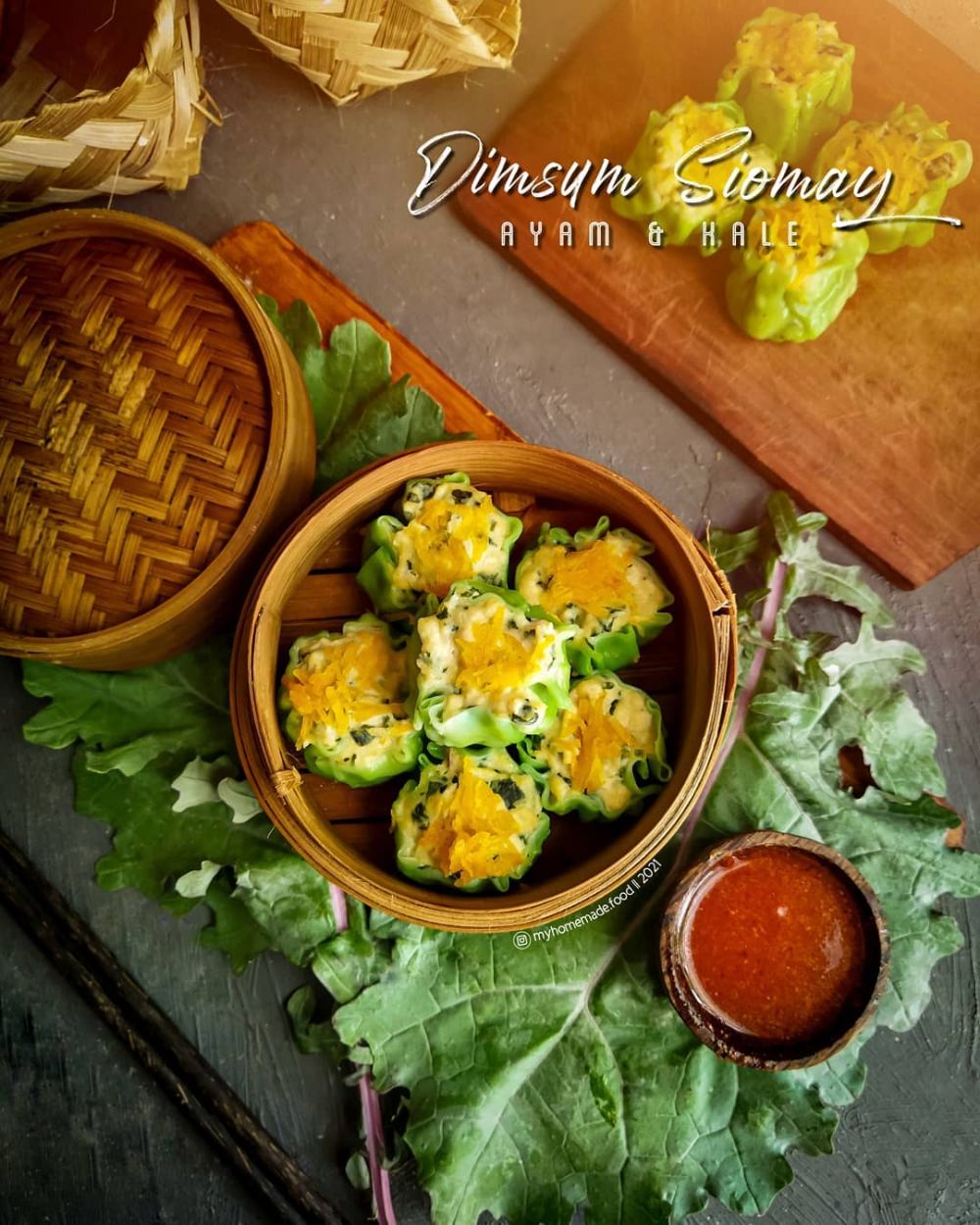 13 Cara membuat dimsum berbagai bahan, cocok buat ide jualan